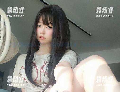 女主K 女主K带你进入她的最新御姐写真集,光影间的调情!