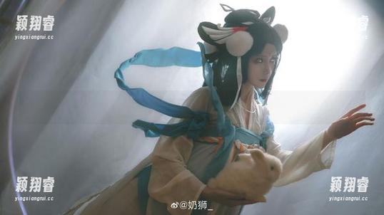 别错过奶狮不咬人的写真，死库水的魅力让人心跳加速！哎我去！
