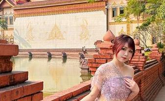 宝儿mysterial的美腿图鉴:高清写真集让你心动不停