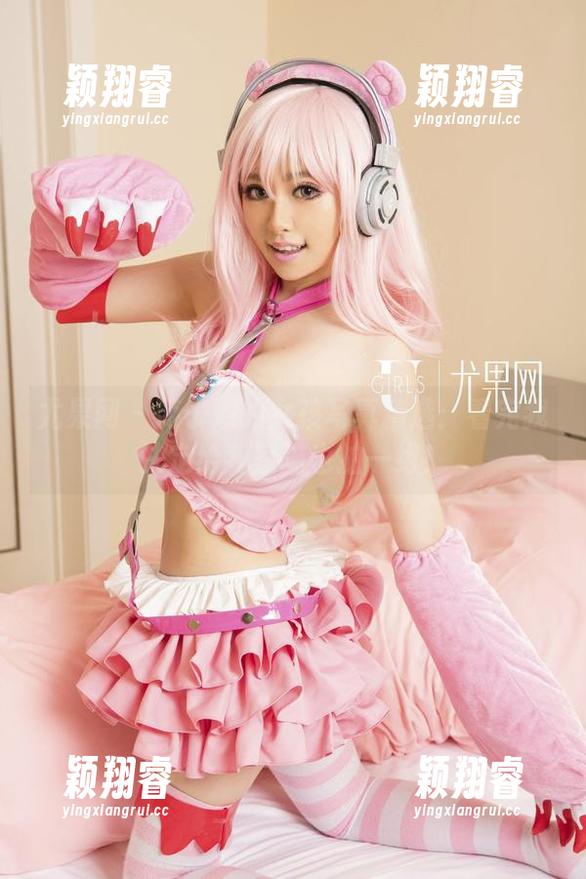 尤果网-游子熙 尤果网 - 游子熙的女孩写真精选:看完我决定给我家猫也拍一组!