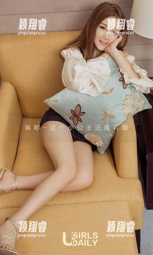 尤果网-球球 尤果网 - 免费尝鲜:球球水手服写真,虽然没烦恼但却让我心慌慌。