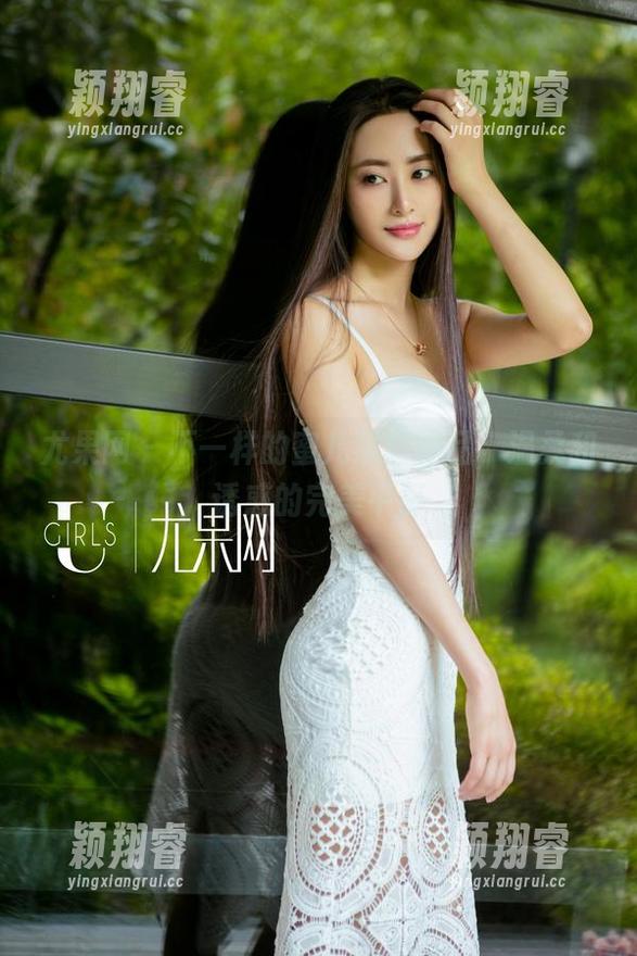 尤果网-蜜儿 尤果网 - 不一样的蜜儿黑丝作品,温柔和诱惑的完美平衡