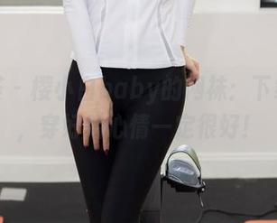 尤蜜荟 – 樱小白baby的网袜：下载免费，穿好后心情一定很好！