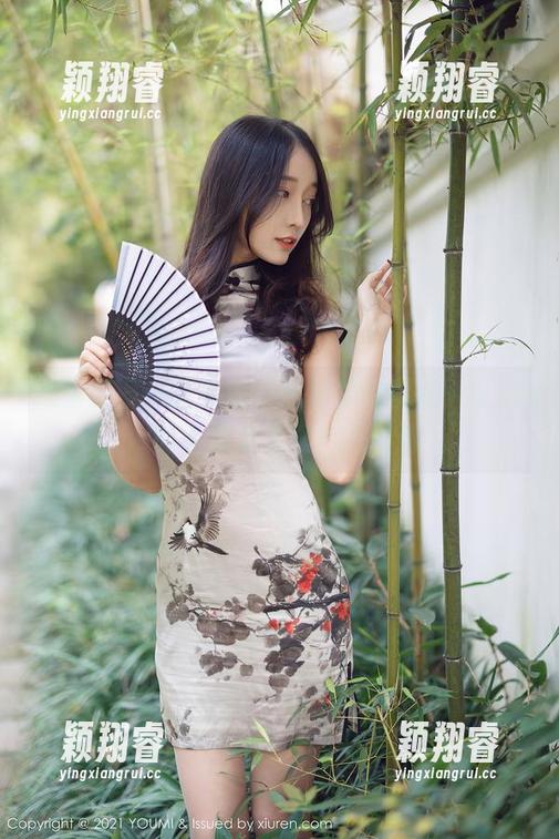尤蜜荟-玥儿玥er 尤蜜荟 - 一张黑丝,怎样的故事在玥儿玥er的世界里上演?来看看