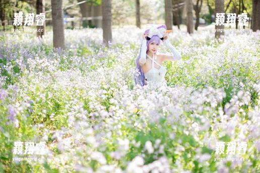 希希_啾 地牢中的希希_啾合集:有趣到让你怀疑人生的写真,我的天呐!