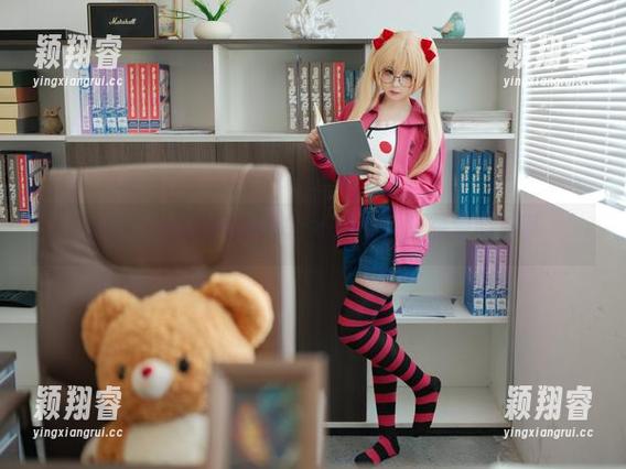 幼水铃衣 幼水铃衣的晨醒时光,cos照片里藏着的心事