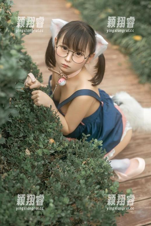 幼水铃衣 高清作品集来袭!秋月爱莉,感受幼水铃衣的柔美。