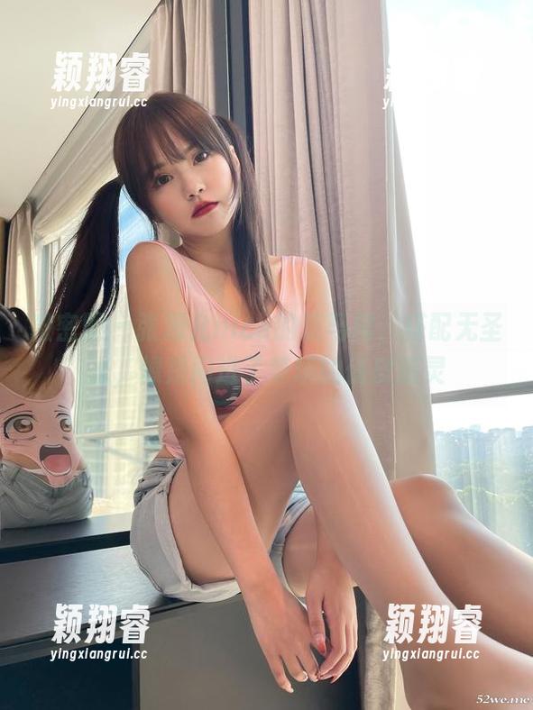 张思允nice 微密圈 - 张思允nice的双马尾,搭配无圣光,像是闯进了梦境的俏皮精灵