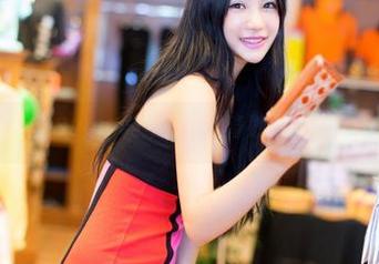推女神 – 梁莹Sugar与牛仔裤的奇妙旅程:写真全集揭秘