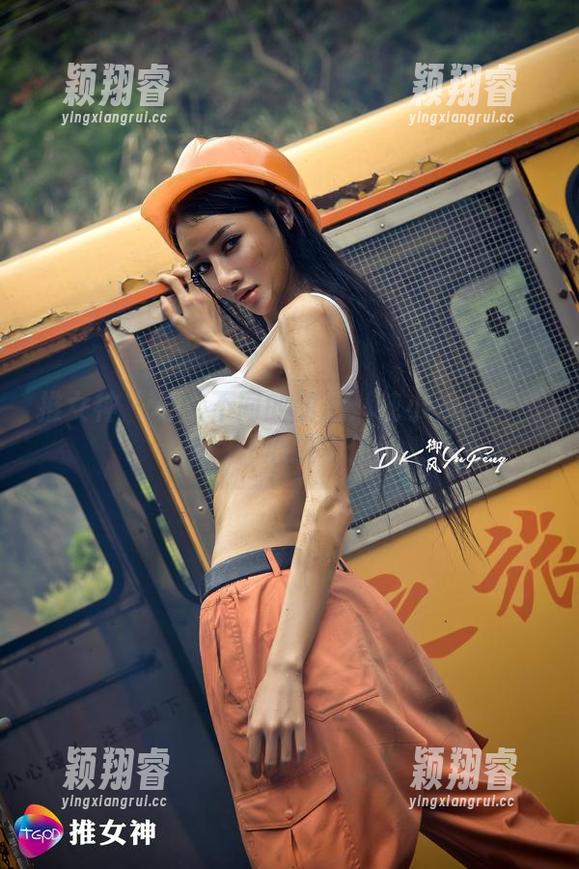 推女神-纯小希 推女神 - 与众不同的甜心:纯小希高清图集,让心跳不停!