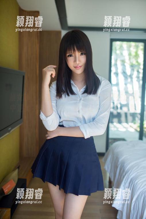 推女郎-安沛蕾 推女郎 - 水手服写真合集:安沛蕾在海风中逆龄生长的秘密,真是让人忍不住想赞叹。