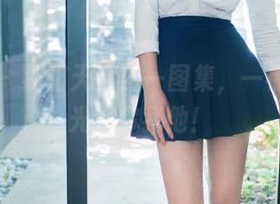 推女郎 – 易阳天台:一图集,一福利,阳光和你我他!