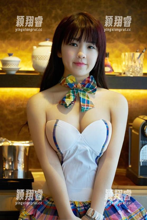 推女郎-连欣 推女郎 - 原图与写真:连欣和她的蕾丝情缘