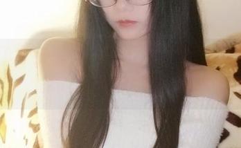 别说了,晓美妈的眼镜私房图集,我的心脏已在狂跳!