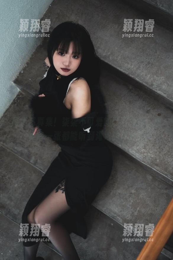 柒柒不可爱 高清写真集!柒柒不可爱的礁石海岸,感觉每一张都能听到海浪的声音?