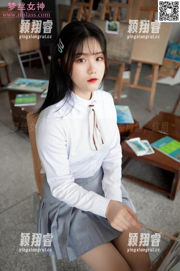 梦丝女神-韩飞儿 梦丝女神 - 当韩飞儿遇上粉系肉丝,这组图片和原图让你欲罢不能