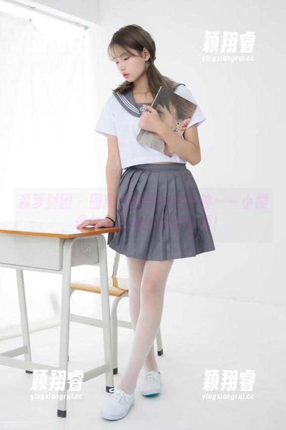 森萝财团-小樱 森萝财团 - 图库里的双马尾女神——小樱,偶尔也想要抓狂的可爱!