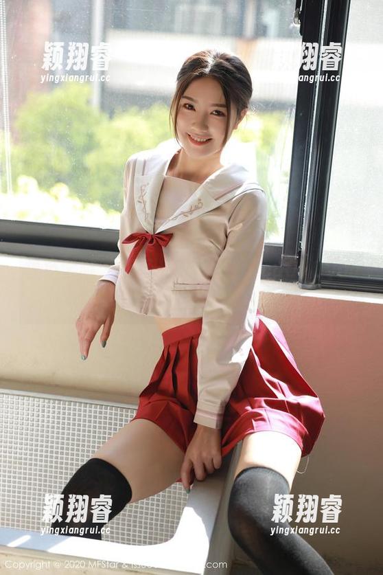 模范学院-youOvOyou 模范学院 - 无圣光的惊喜!youOvOyou的圣诞写真超乎你的想象