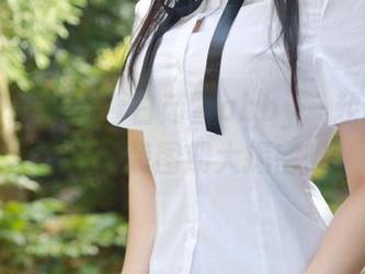 模范学院 – 跟着白茹雪abby一起高调!高清套装图册大揭密!