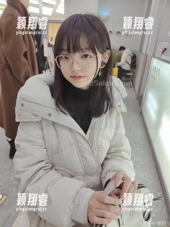 樱群 樱群的奇幻之旅——纱一样的cos,图包拯救你的无聊时光!