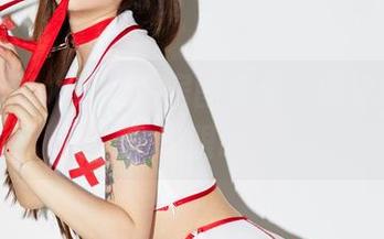 在洛丽塔大哥的私房图集里,厨娘的魅力无限!