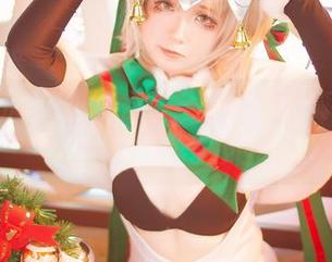 渊秧对决FGO-贞德：全集写真，真是让人目不暇接的奇妙世界