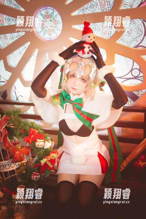 渊秧对决FGO-贞德：全集写真，真是让人目不暇接的奇妙世界