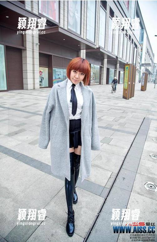 爱丝-佳慧 爱丝 - 让你心动的瞬间:佳慧的高跟鞋定制写真,别再怀疑这美!