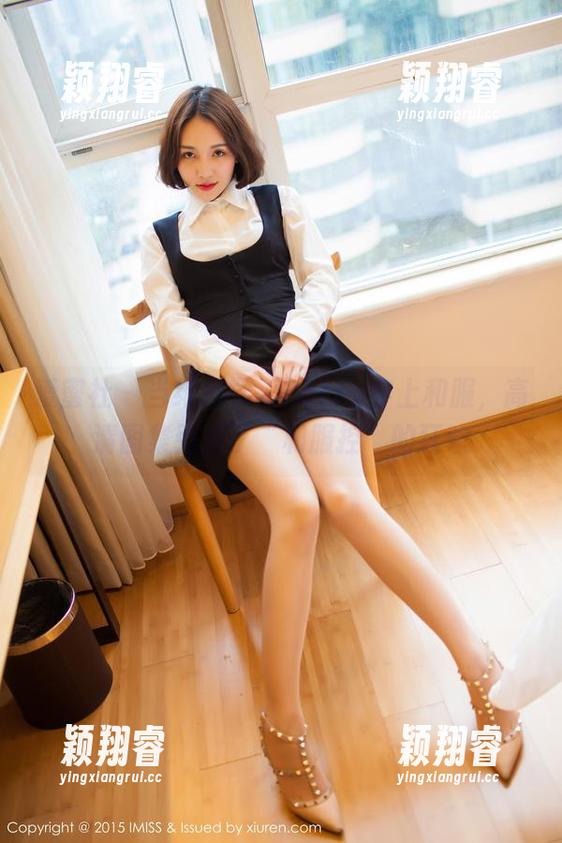 爱蜜社 - 当绯月樱-Cherry穿上和服，高清图集引发了“和服控”的狂欢