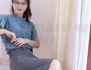 物恋传媒 – 想看小飞的天使?她的写真,免费得来!