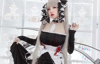 来吧,抛开圣光,看猫田圣奈奈如何演绎索尼子十周年花嫁图集!