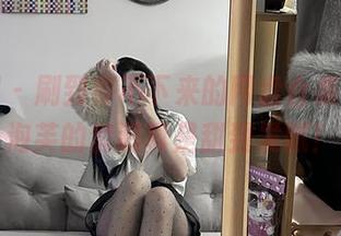 微密圈 – 刷到停不下来的网盘合集，玫桃泡芙的套装真是甜到发腻！