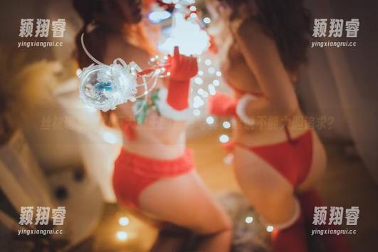 丝袜诱惑，甜糖大魔王的定制写真，谁说不能大胆追求？