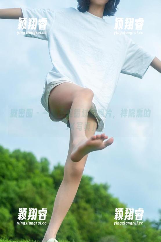 微密圈 - 一组不能错过的照片，禅院熏的JK写真]
