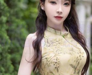 秀人网 – 温柔Barbie可儿的图赏之旅，准备好被这股温暖包围，心情好到飞起！