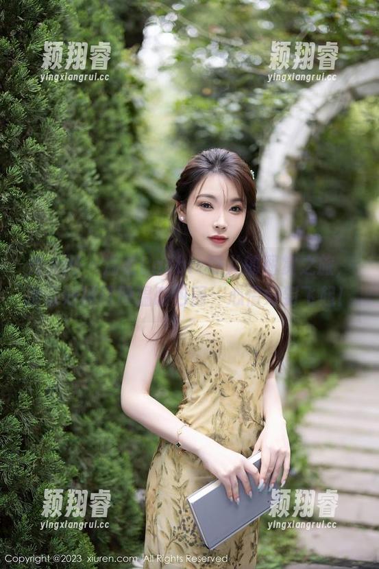 秀人网-Barbie可儿 秀人网 - 温柔Barbie可儿的图赏之旅,准备好被这股温暖包围,心情好到飞起!