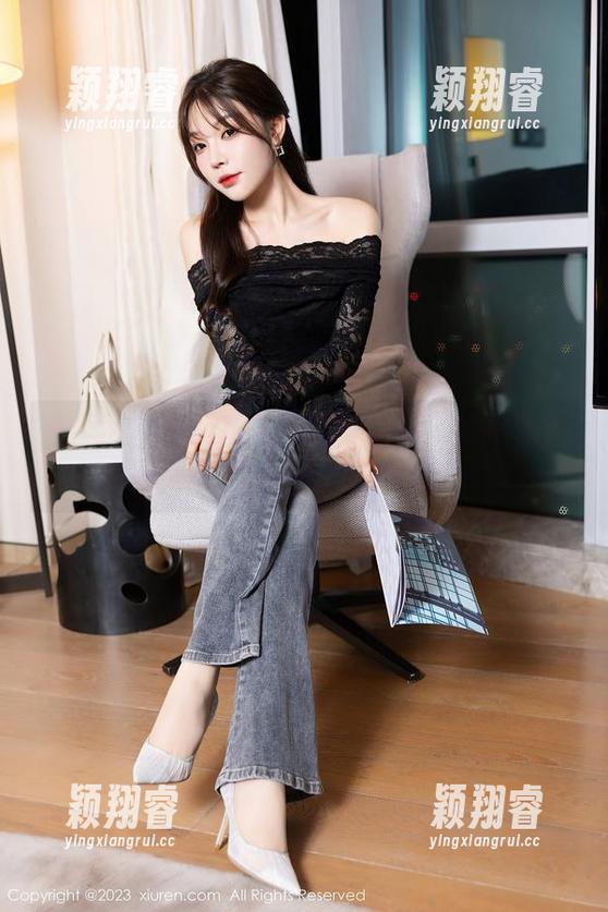 秀人网-大美妞儿 秀人网 - 大美妞儿的瑜伽之旅:这组私房原图让你想起自己尴尬的尝试!