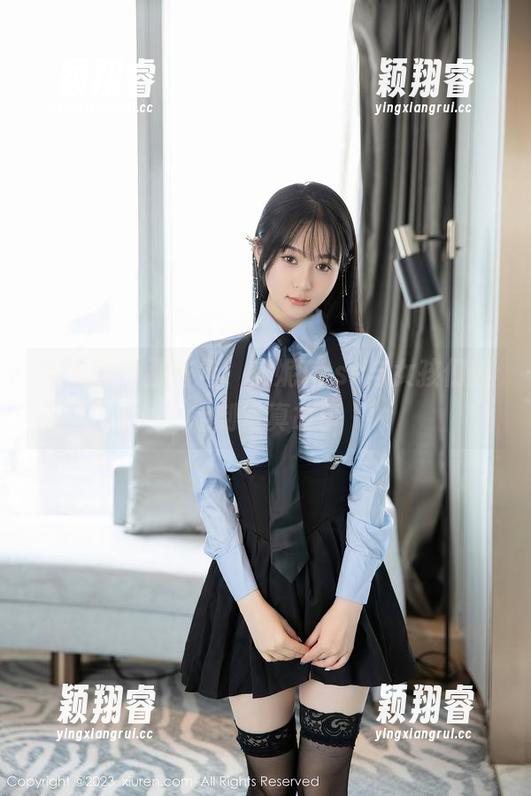 秀人网-安妮Tess 秀人网 - 那些年,安妮Tess与女孩们的定制写真故事