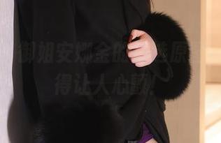 秀人网 – 御姐安娜金的精选原图，画风美得让人心颤！