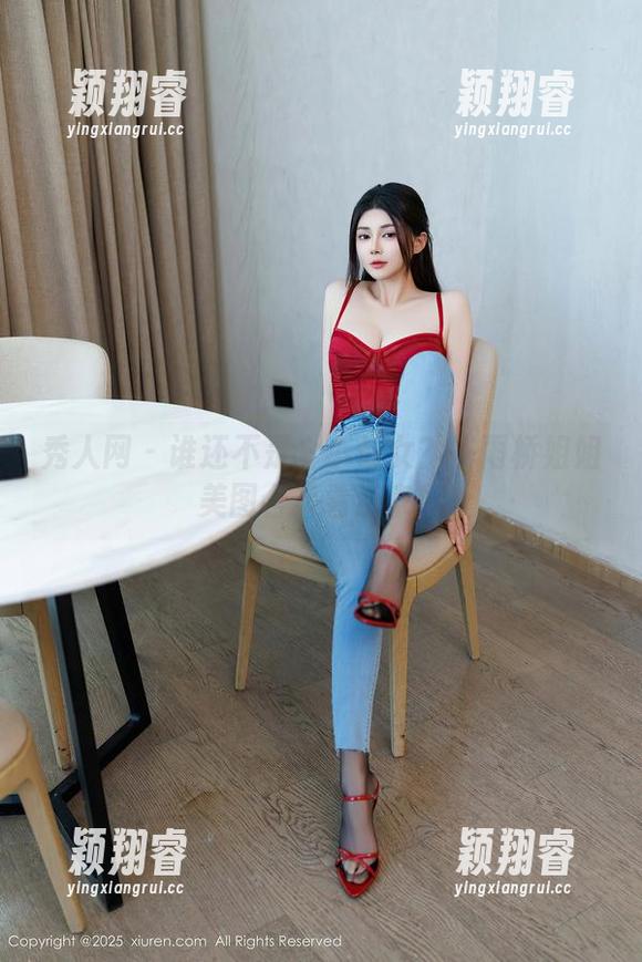秀人网-岑雨桥 秀人网 - 谁还不是个小仙女?岑雨桥姐姐美图合集看过来!