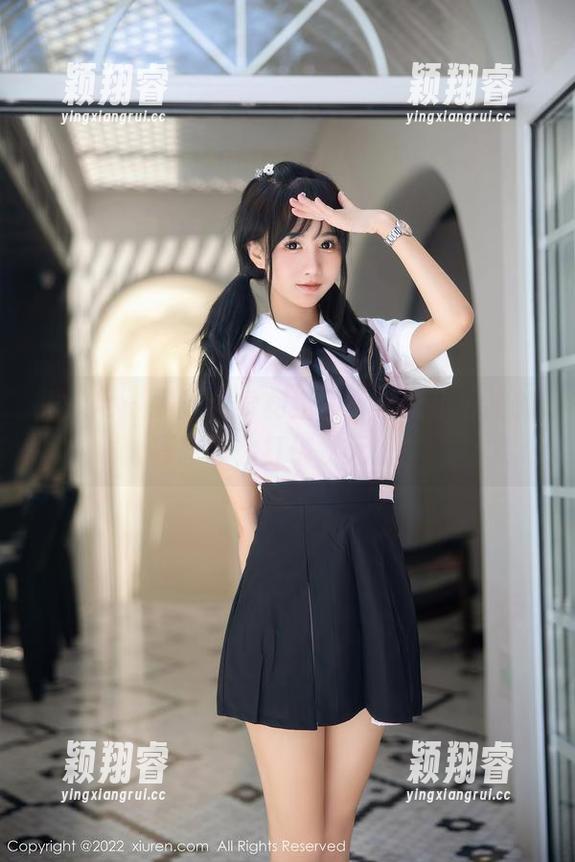 秀人网-心妍小公主 秀人网 - 超人类身材全套,心妍小公主的原图带你打破次元壁!