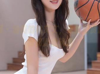 秀人网 – 油亮的林文文，竟然把资源也弄得如此油滴滴