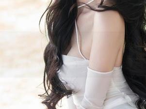 秀人网 – 更新！谢小蒽的透明幻想：就像阳光照进冰淇淋一样的图片