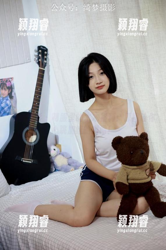 绮梦摄影-木木 绮梦摄影 - 制服里的木木福利:原图让你心跳加速的瞬间!
