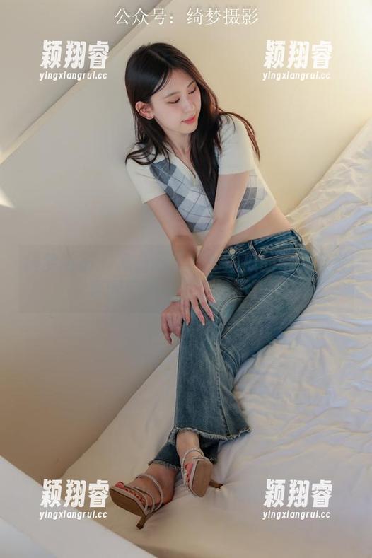 绮梦摄影-瓜瓜 绮梦摄影 - 准备好了吗?瓜瓜的蕾丝全套原图绝对让你意想不到!
