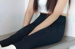 绮梦摄影 – 福利来袭!白韵的蕾丝图包值得每一秒钟的注视