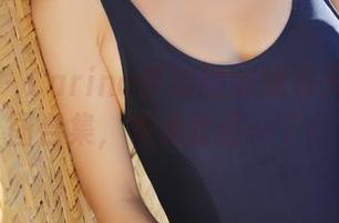 美媛馆 – Carina梦绮的妹妹是天使?美图合集,快来验证一下!
