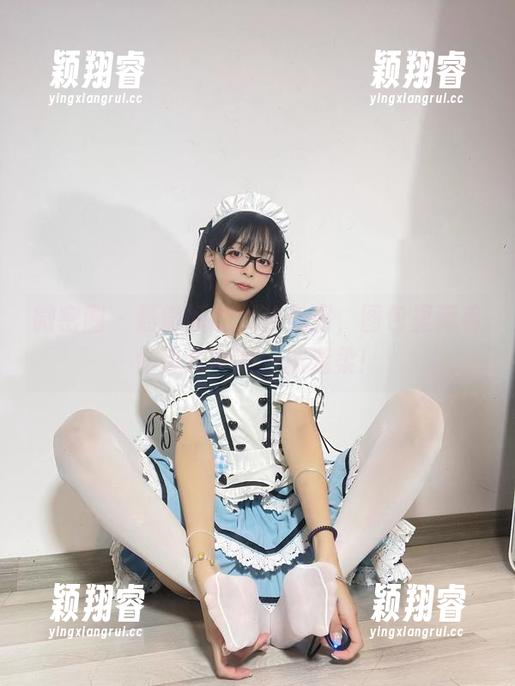 聂傲娇 微密圈 - 聂傲娇的女仆美图,图包里藏着你想象中的一抹温柔!