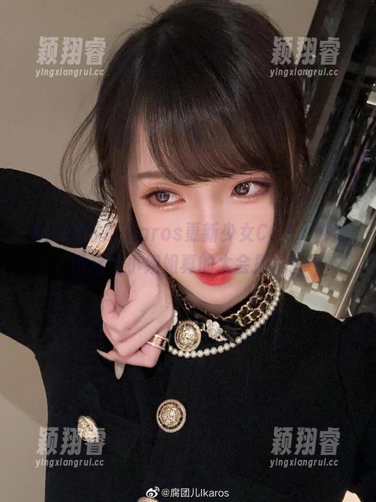 腐团儿Ikaros 每次腐团儿Ikaros更新少女COS,都想说这位小姐姐真的太会摆了!