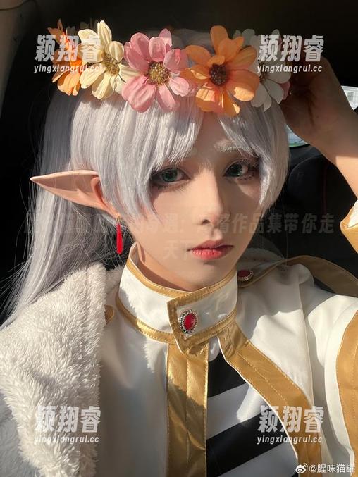 腥味猫罐的旅拍奇遇：高清作品集带你走天下